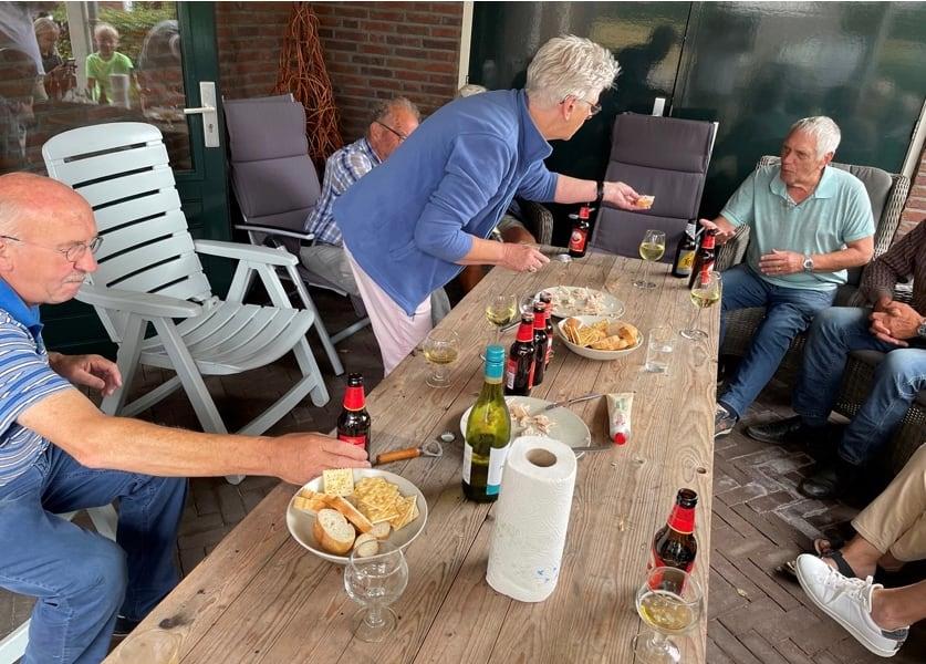 15 Vissen afsluiting