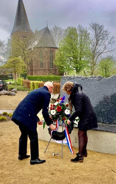 12 kranslegging 2021