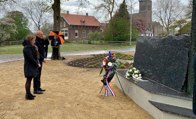 14 kranslegging 2021