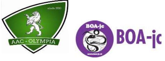 BOA Olympia