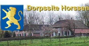 Banner Horssen.nu