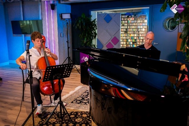 Bergharen piano cello