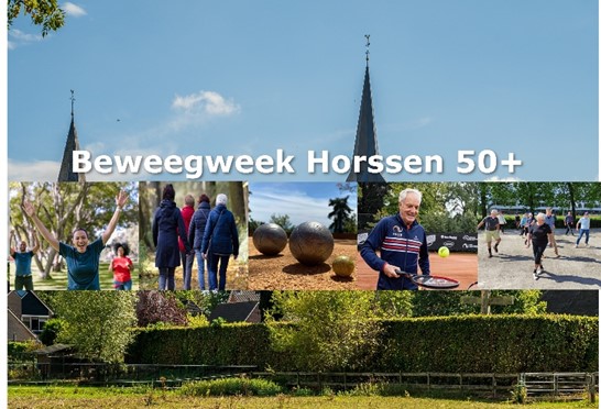 Beweegweek50