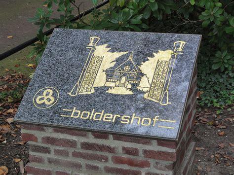 Boldershof
