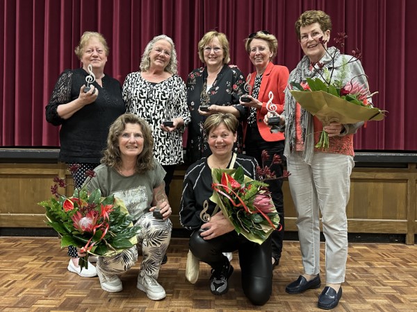 Continue Jubilarissen 2024a