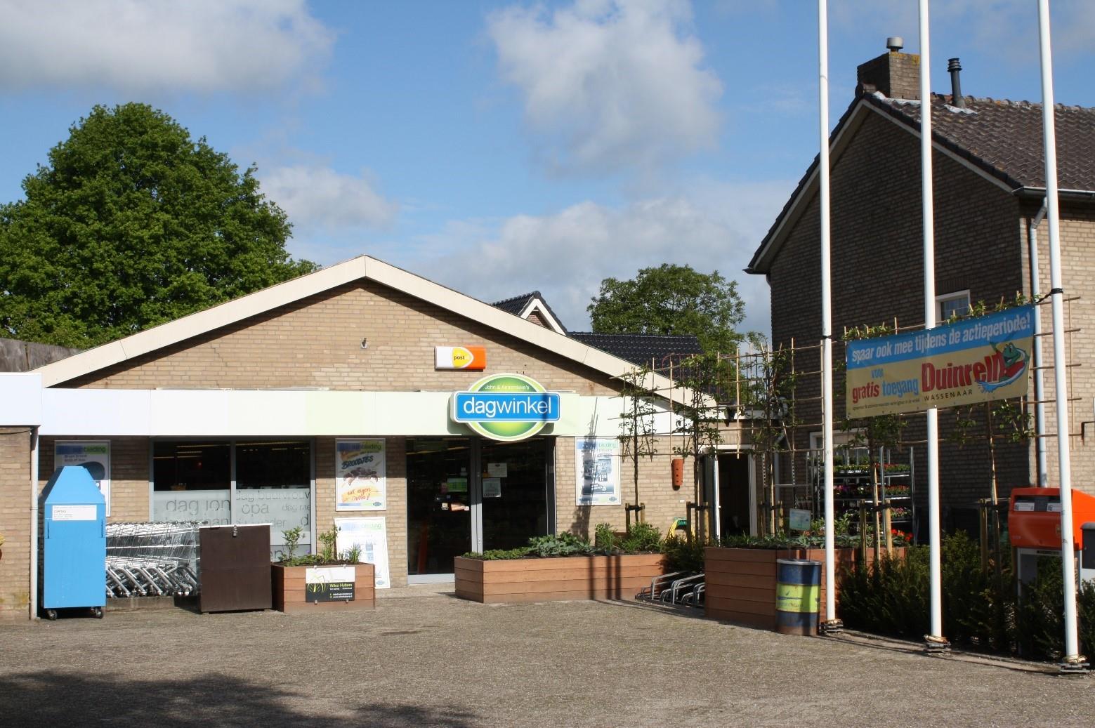 Dagwinkel