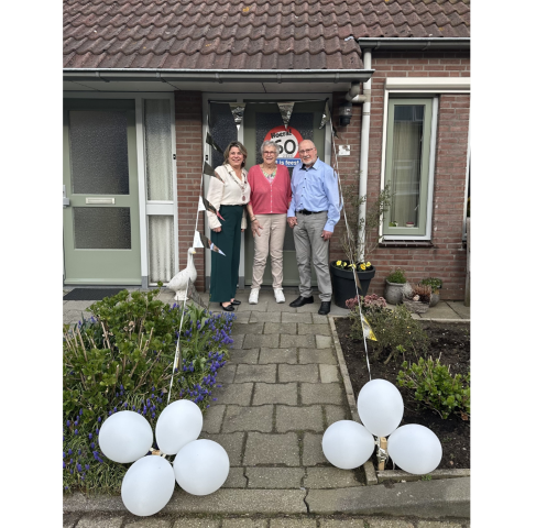 Echtpaar Krijnen Klein