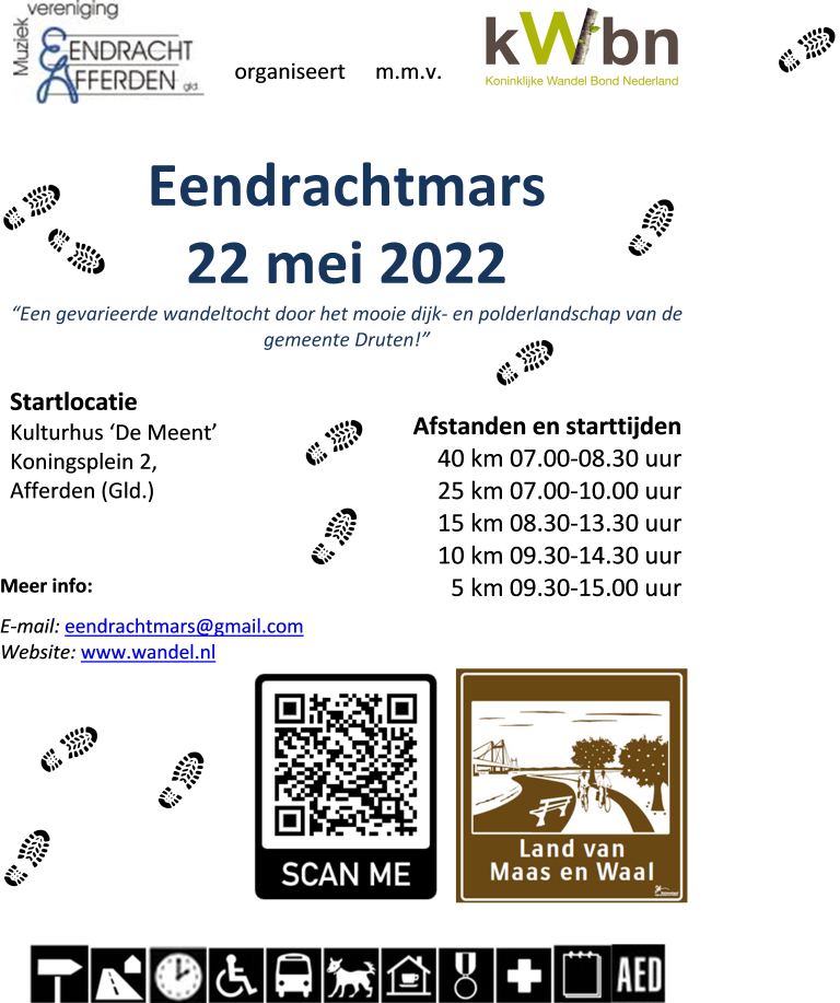 Eendrachtmars Middel