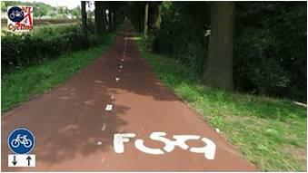 Fietspad