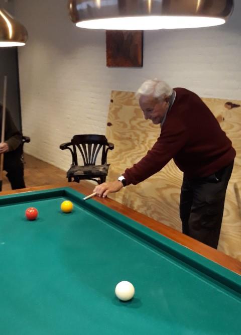 Henk Dorpshuis Klein