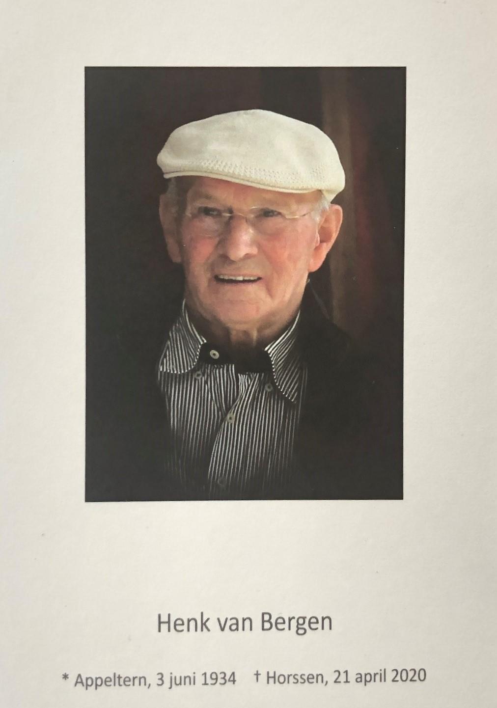 Henk van Bergen 2