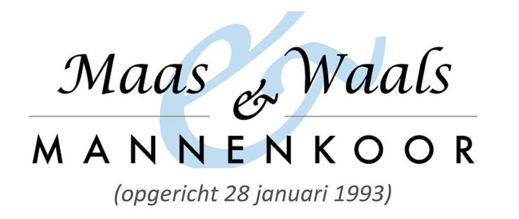MW mannenkoor logo