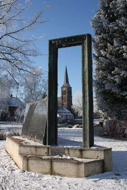 Monument Horssen