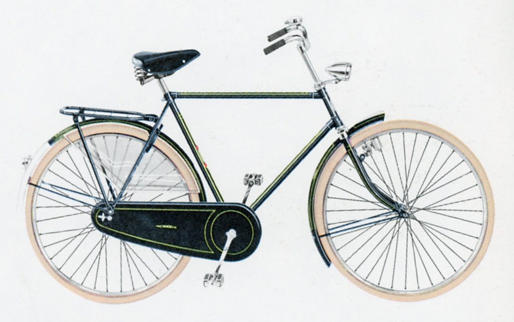 Oude Fiets