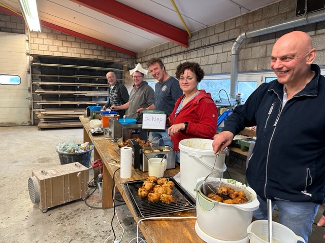 Pollenbollenbakkerij