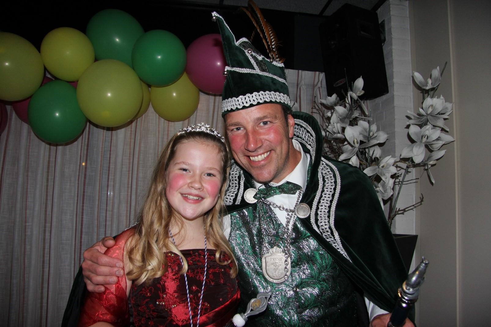 Prins Ramon en prinses Pien