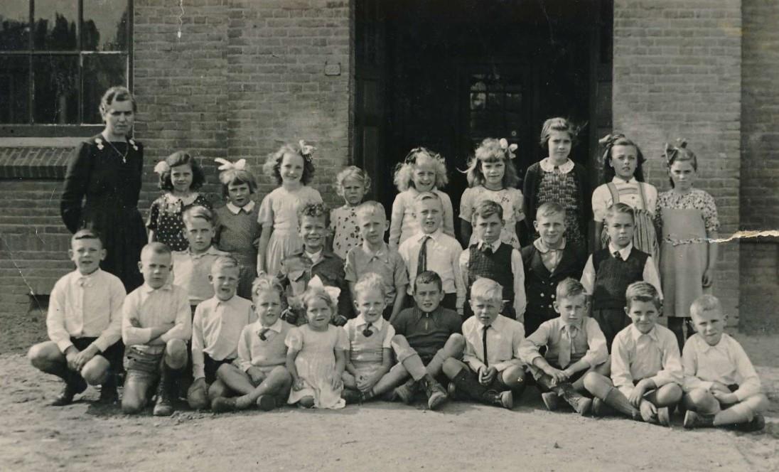 SchoolJuffrouwdeZwart