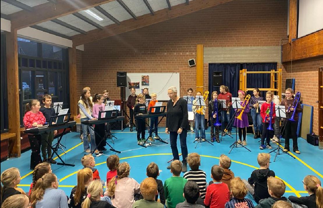 Schoolmuziek