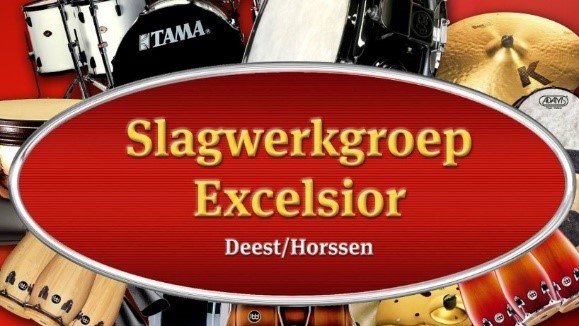 Slagwerkgroep klein