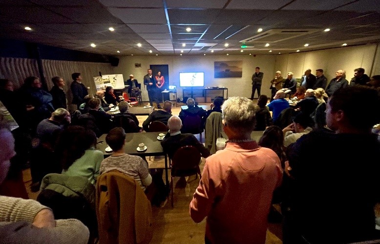 Voorlichting Nwe Heerlijkheid