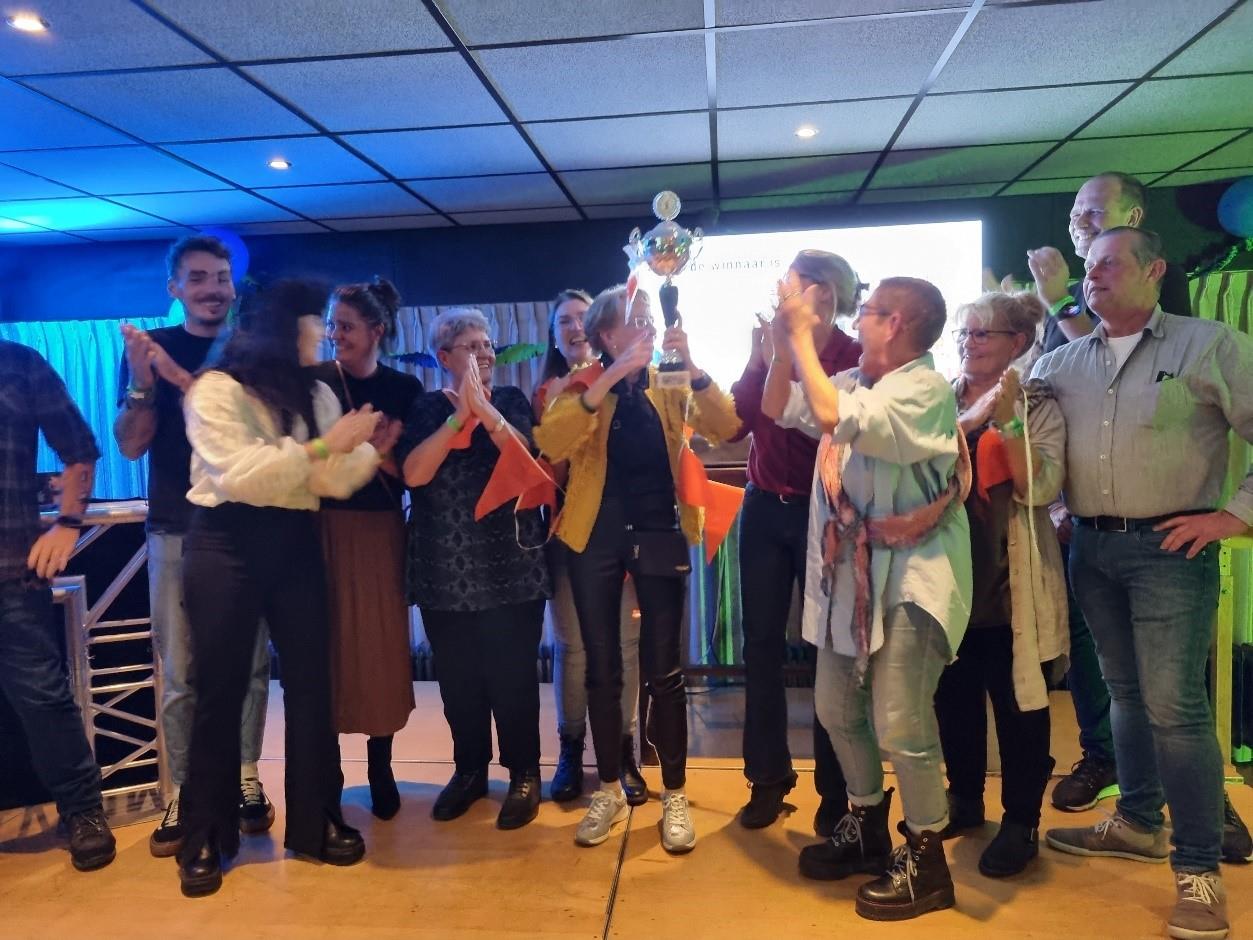 Winnaar Hib 2022