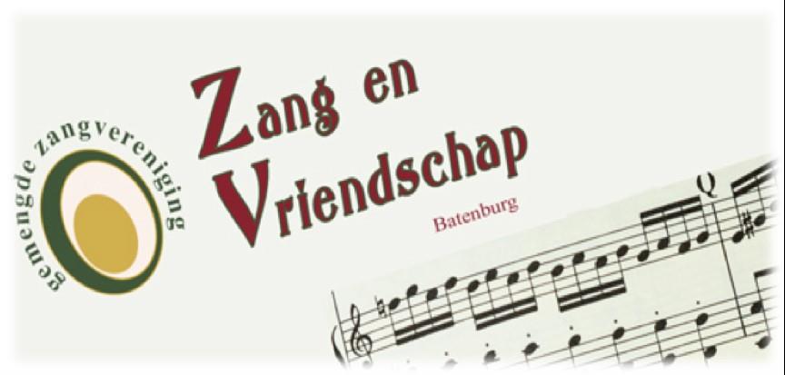 Zang en Vriendschap
