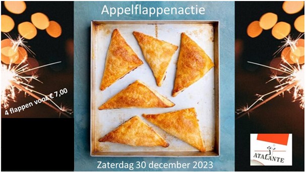 appelflappen Atalante