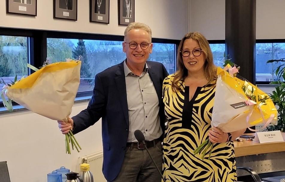 benoeming raadsleden