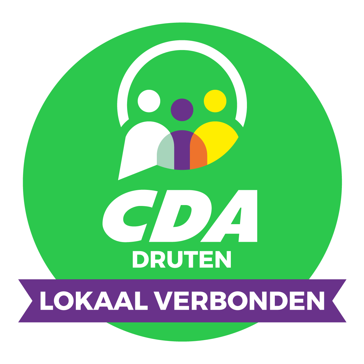 cda druten logo PNG DEF