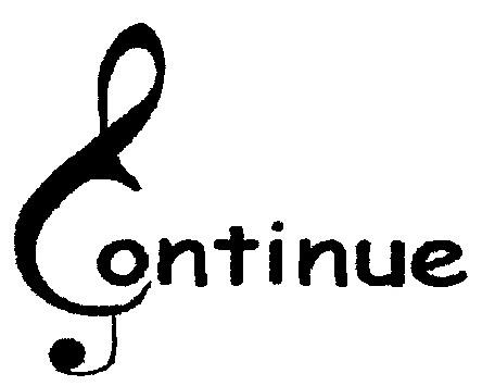 continue logo corr