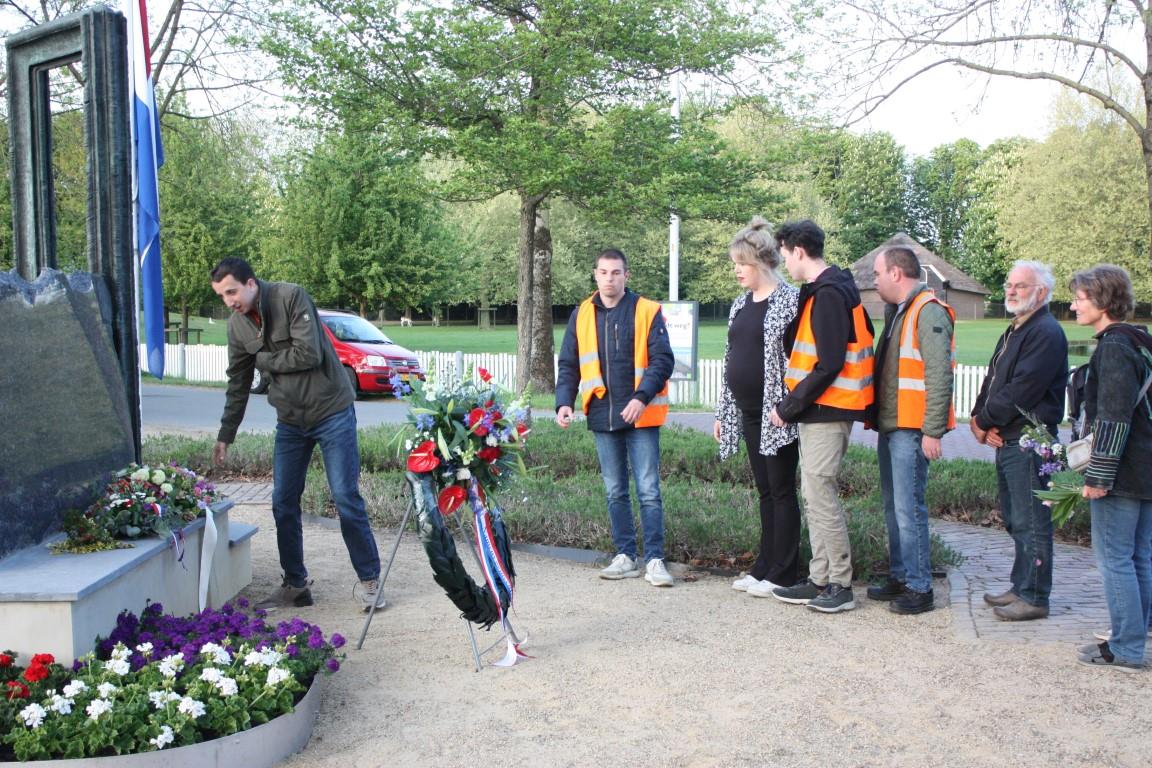 dodenherdenking 4 mei 2022 48 Middel