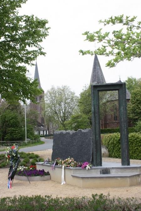 dodenherdenking dorpslijst