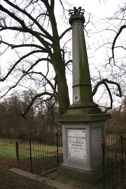 gedenknaald watersnood