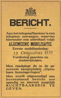 mobilisatie