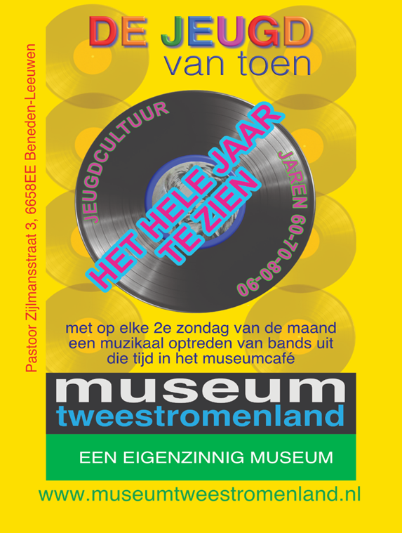 muziek jeugd van toen