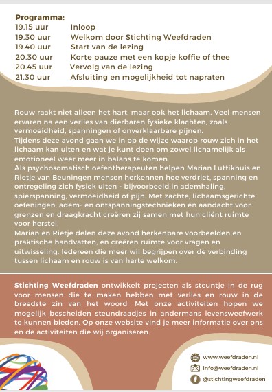 rouwpijn