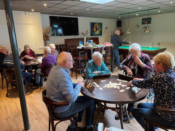 senioren a Aangepast