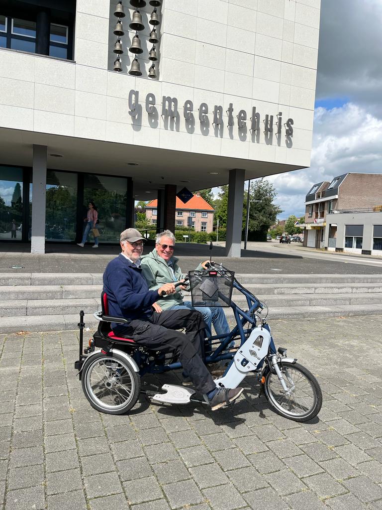 sleuteloverdracht 1 8 2023 foto 3