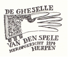 toneel de gheselle