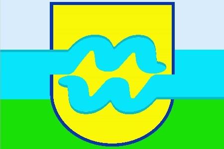 tweestromenland bootvlag