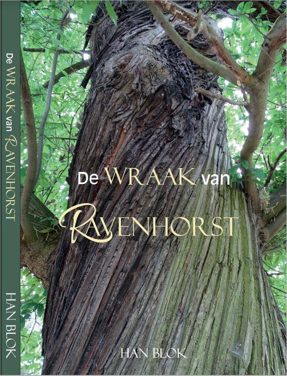 voorblad wraak ravenhorst
