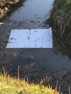 zwerfvuil verpakking