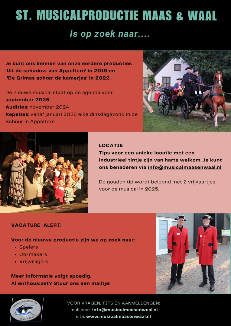 Mailingflyer werving kleur def Groot