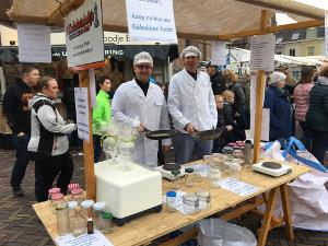 20171109 Leste Mert Act Gebakken lucht door Froukje Balk