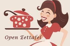 openeettafel