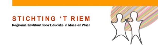 t RIEM logo