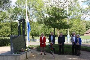 4 mei dodenherdenking 2020 10