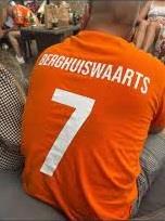 Oranjeberghuiswaarts