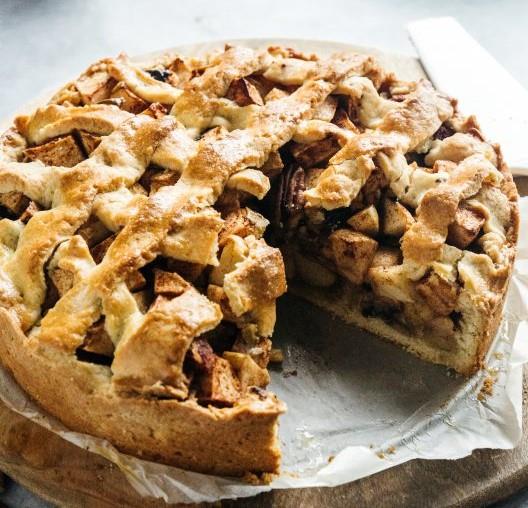 appeltaart