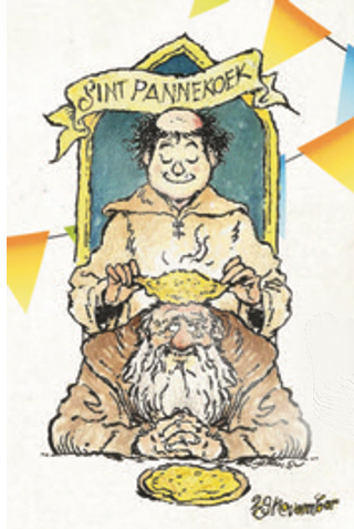 sintpannenkoek